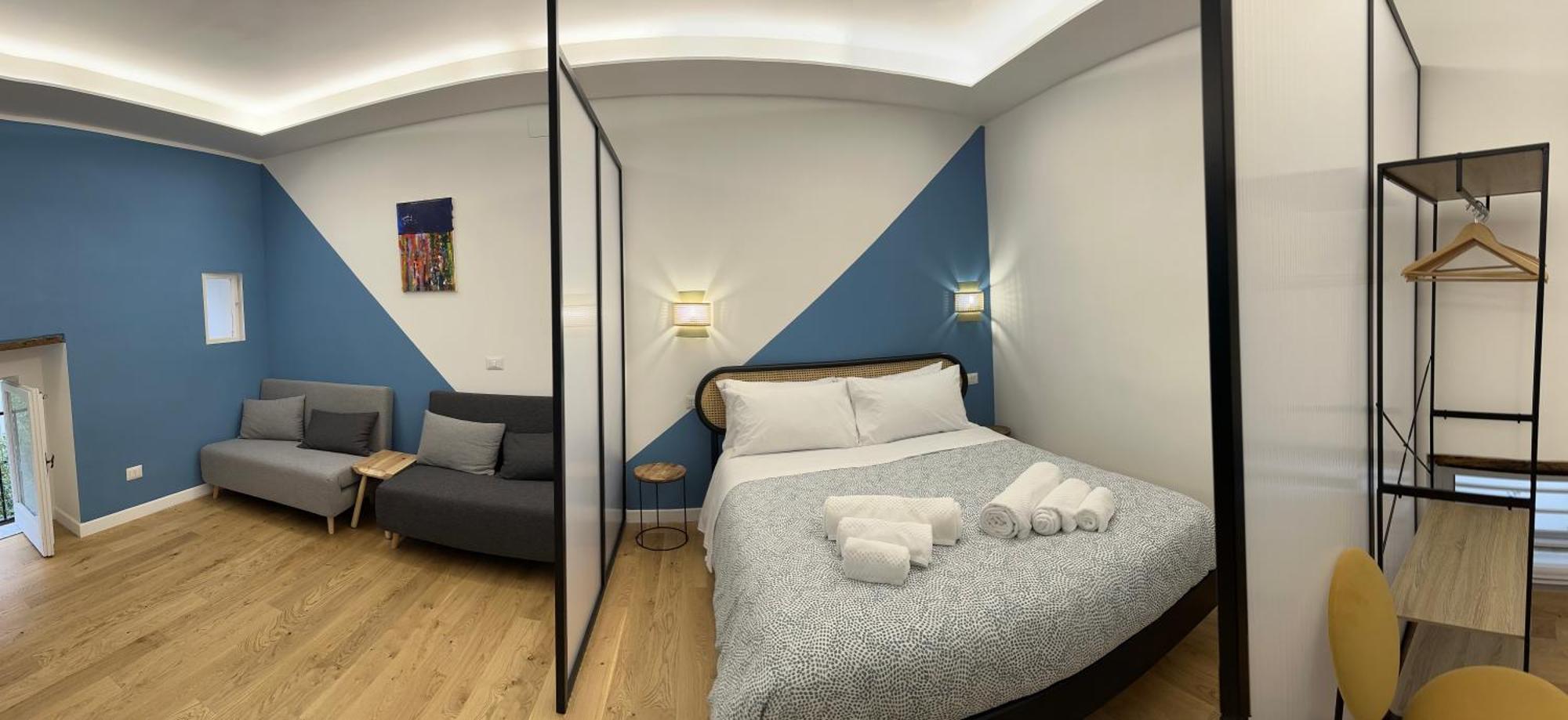 Santa Maria Maggiore Suite Nápoly Kültér fotó