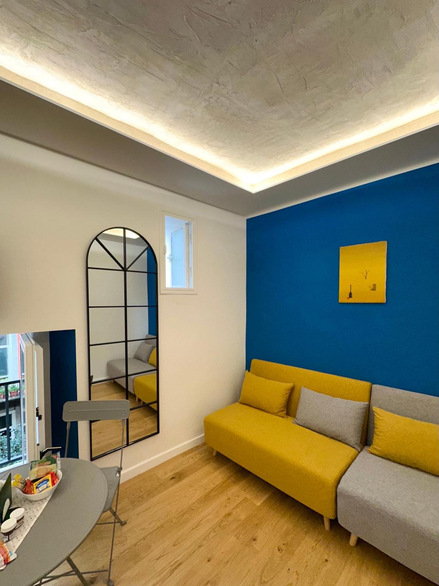 Santa Maria Maggiore Suite Nápoly Kültér fotó